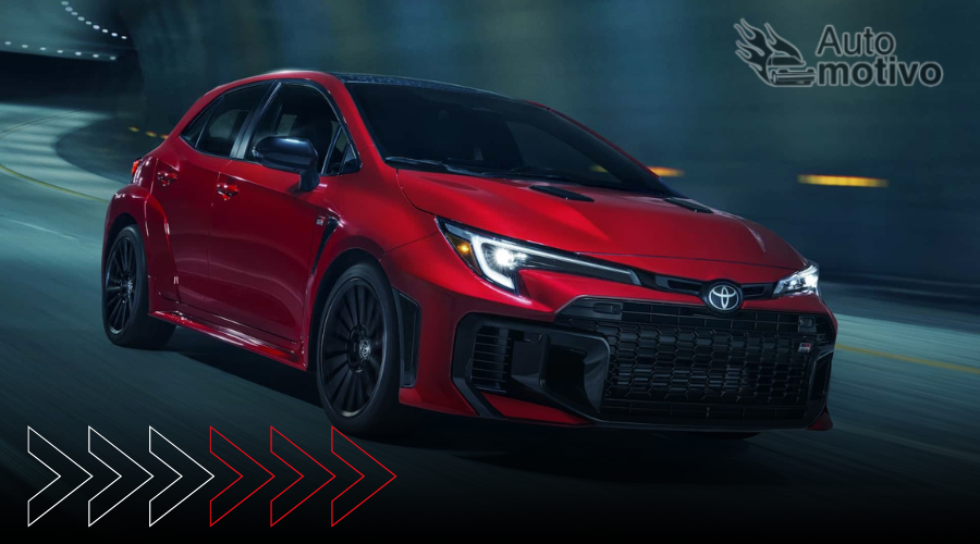 O Toyota GR Corolla 2025: Atualizações, Performance e Design