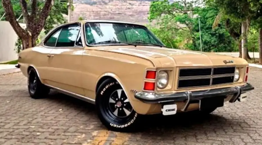 Opala Comodoro 79