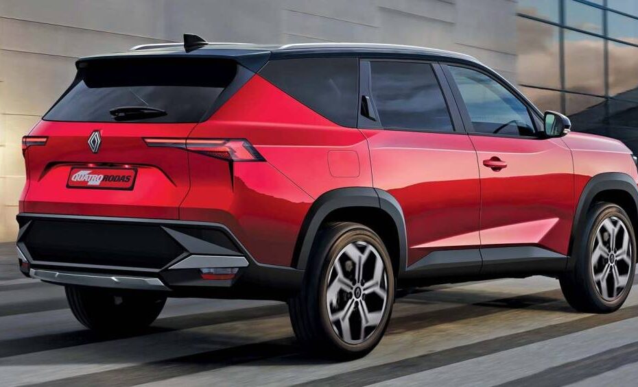 Renault Boreal 2025: O SUV Médio que Chegará para Revolucionar o Mercado Brasileiro