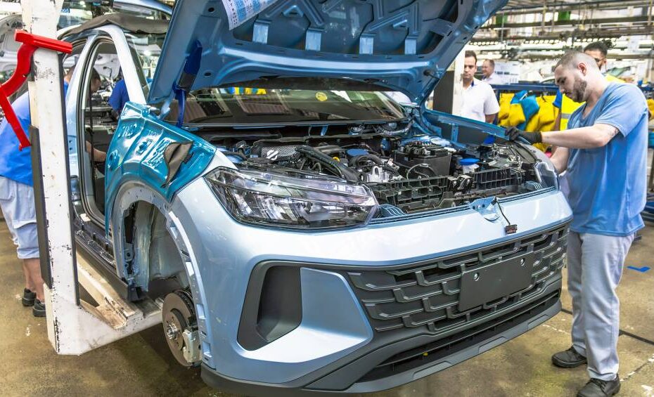 Volkswagen Tera: A Nova Revolução da Marca e o Futuro do SUV de Entrada no Brasil
