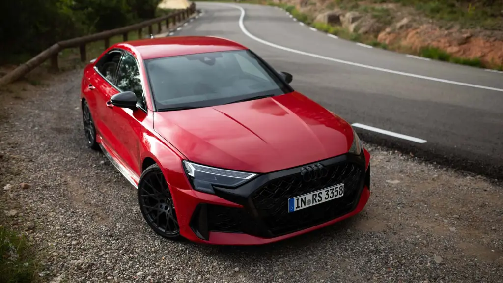 Audi RS3 Sedan 2025: A Nova Era da Performance e Estilo Audi RS3 Sedan 2025: A Nova Era da Performance e Estilo