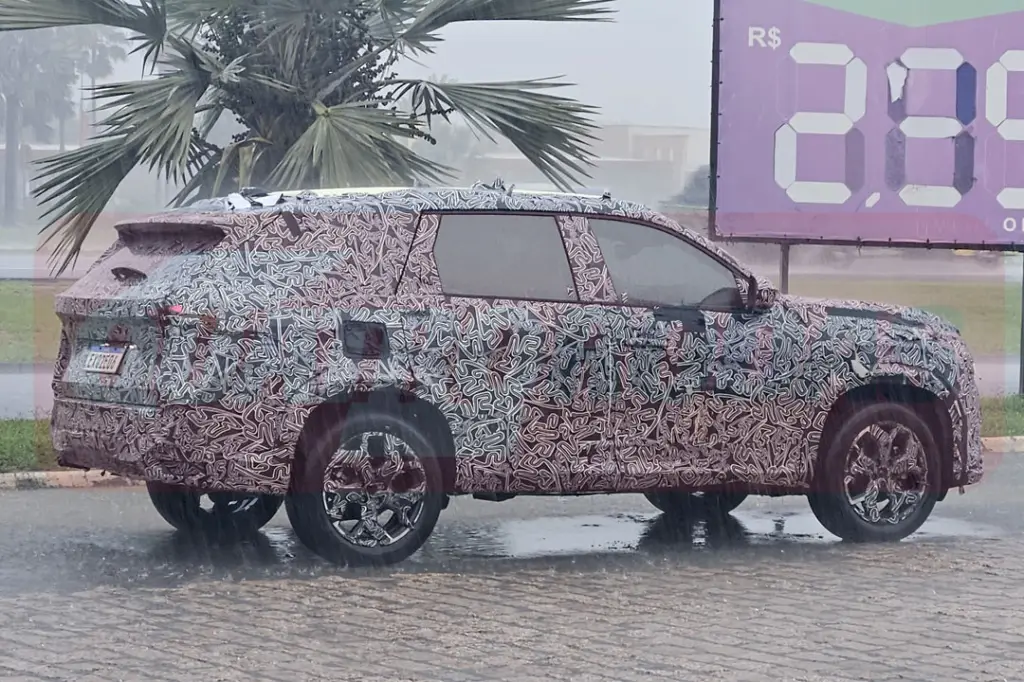 Renault Boreal 2025: O SUV Médio que Chegará para Revolucionar o Mercado Brasileiro Renault Boreal 2025: O SUV Médio que Chegará para Revolucionar o Mercado Brasileiro