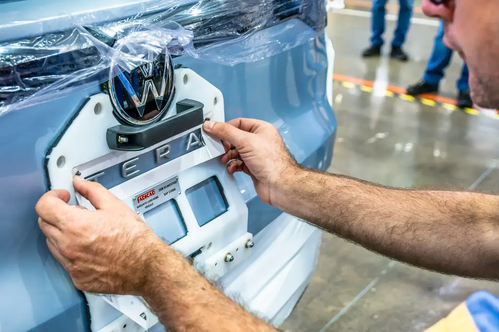 Volkswagen Tera: A Nova Revolução da Marca e o Futuro do SUV de Entrada no Brasil Volkswagen Tera: A Nova Revolução da Marca e o Futuro do SUV de Entrada no Brasil